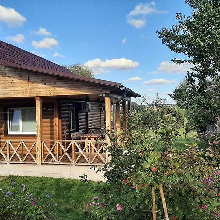 Гостьовий Дім На Герцена Guest Hous On Gertsena Hotell Novhorod-Siverskyi Rom bilde