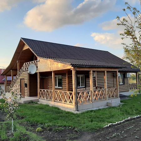 Гостьовий Дім На Герцена Guest Hous On Gertsena Hotell Novhorod-Siverskyi Eksteriør bilde