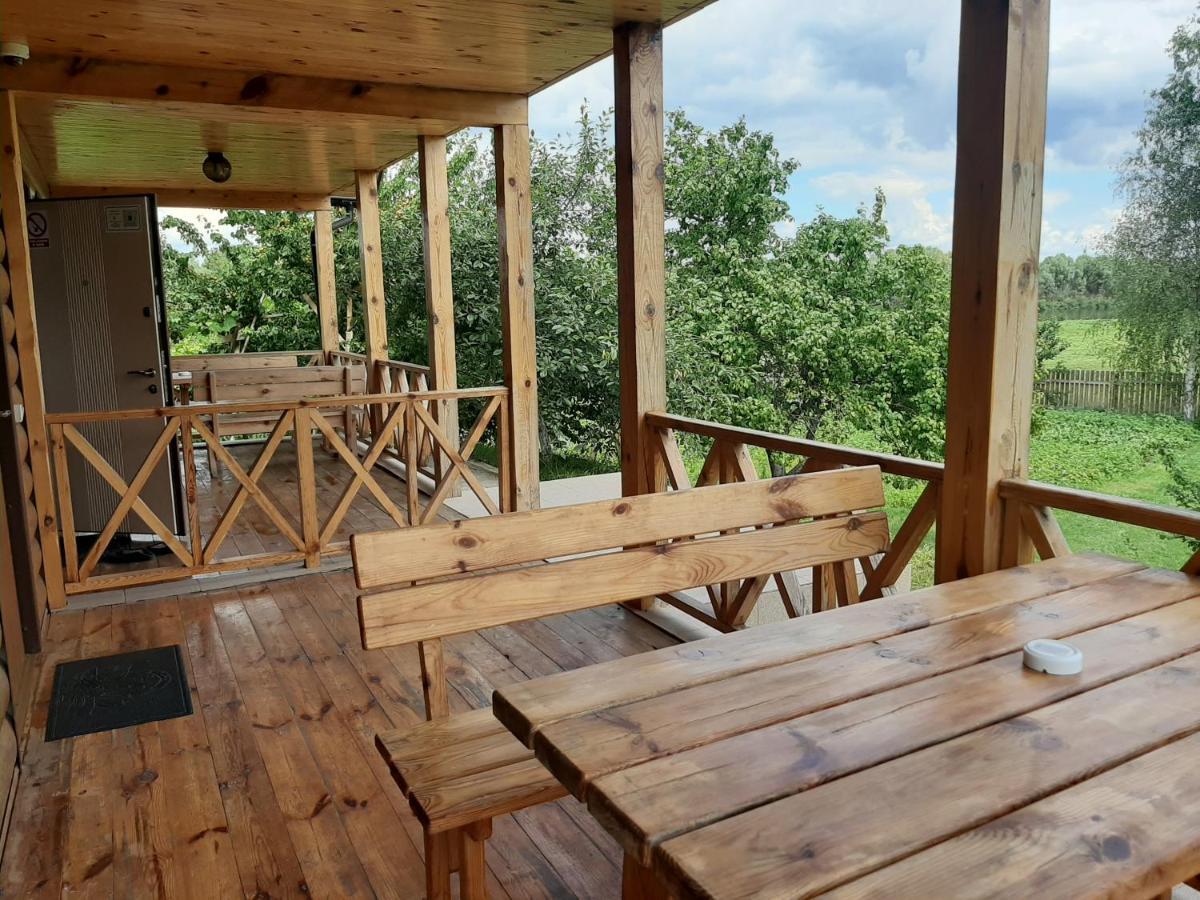 Гостьовий Дім На Герцена Guest Hous On Gertsena Hotell Novhorod-Siverskyi Eksteriør bilde