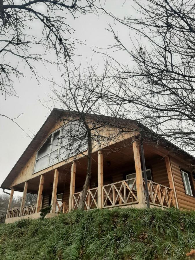 Гостьовий Дім На Герцена Guest Hous On Gertsena Hotell Novhorod-Siverskyi Eksteriør bilde