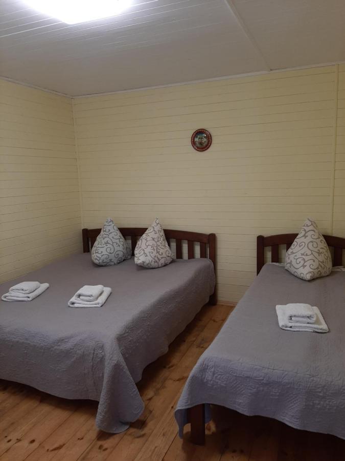 Гостьовий Дім На Герцена Guest Hous On Gertsena Hotell Novhorod-Siverskyi Eksteriør bilde