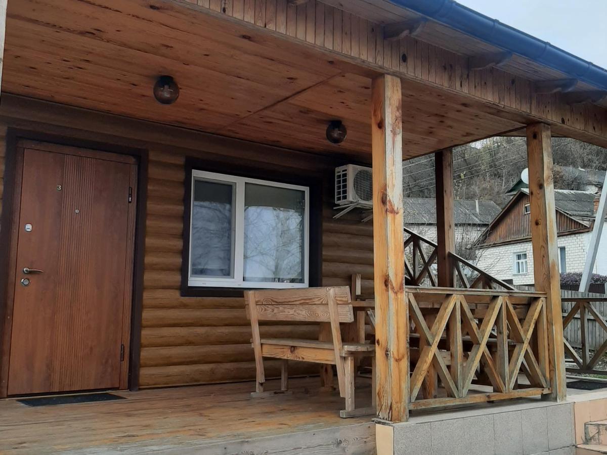 Гостьовий Дім На Герцена Guest Hous On Gertsena Hotell Novhorod-Siverskyi Rom bilde