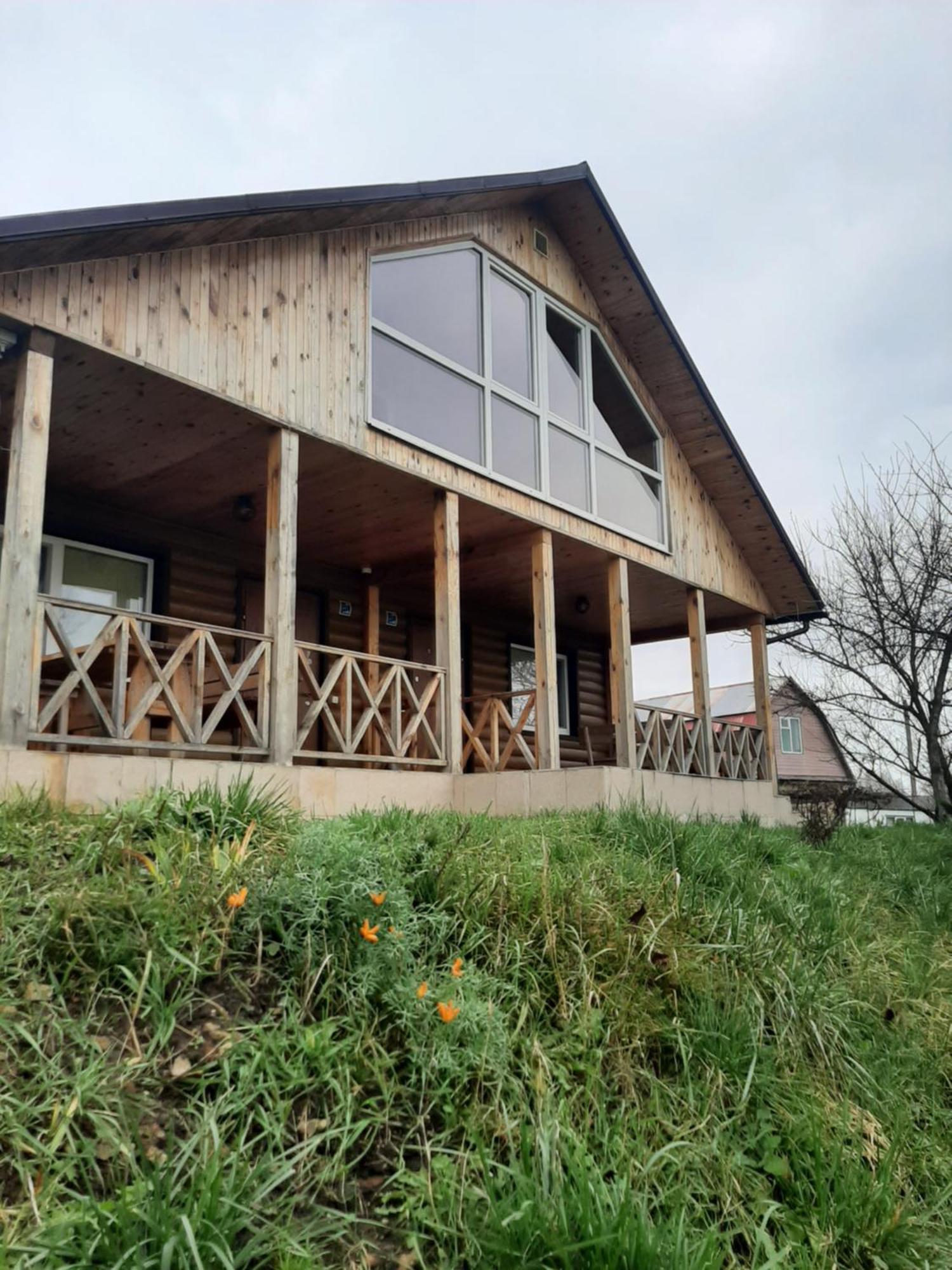 Гостьовий Дім На Герцена Guest Hous On Gertsena Hotell Novhorod-Siverskyi Rom bilde
