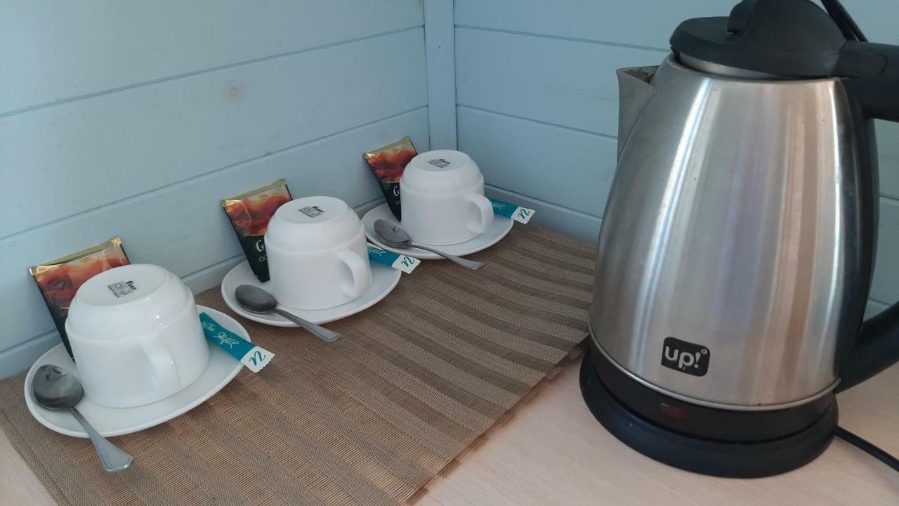 Гостьовий Дім На Герцена Guest Hous On Gertsena Hotell Novhorod-Siverskyi Eksteriør bilde