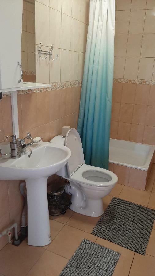 Гостьовий Дім На Герцена Guest Hous On Gertsena Hotell Novhorod-Siverskyi Eksteriør bilde