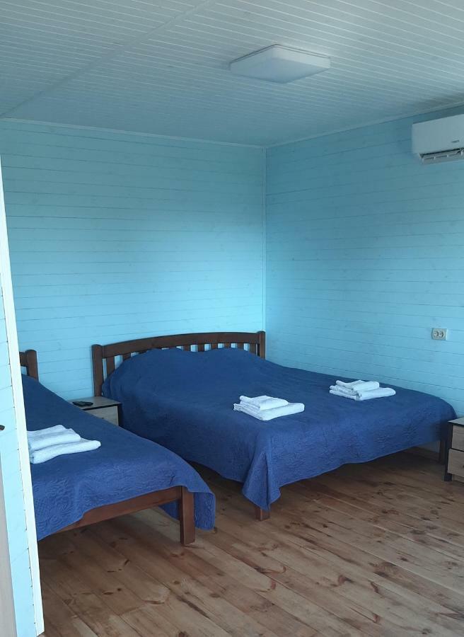 Гостьовий Дім На Герцена Guest Hous On Gertsena Hotell Novhorod-Siverskyi Eksteriør bilde