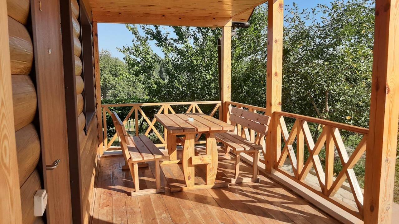 Гостьовий Дім На Герцена Guest Hous On Gertsena Hotell Novhorod-Siverskyi Eksteriør bilde