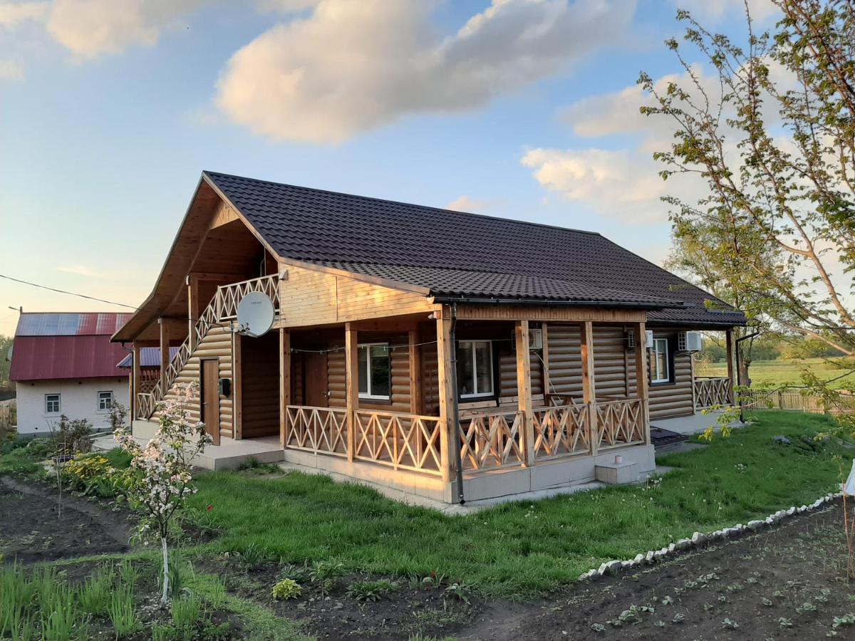 Гостьовий Дім На Герцена Guest Hous On Gertsena Hotell Novhorod-Siverskyi Eksteriør bilde